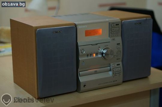 Мини система Sony | Аудио Системи | Пловдив