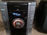 SONY mhc-rg444 2по100-Аудио Системи
