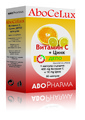 Капсули Витамин С депо + Цинк, 30 капсули-Хранителни добавки