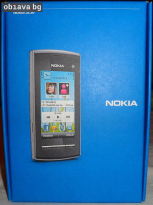 Nokia 5250 | Мобилни Телефони | Бургас