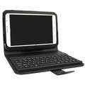 Кожен калъф с Bluetooth клавиатура за таблет Samsung Galaxy-Калъфи