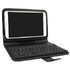 Кожен калъф с Bluetooth клавиатура за таблет Samsung Galaxy | Калъфи  - Варна - image 0