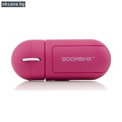 Boombox v2 Vibro Speaker | Тонколони | Сливен