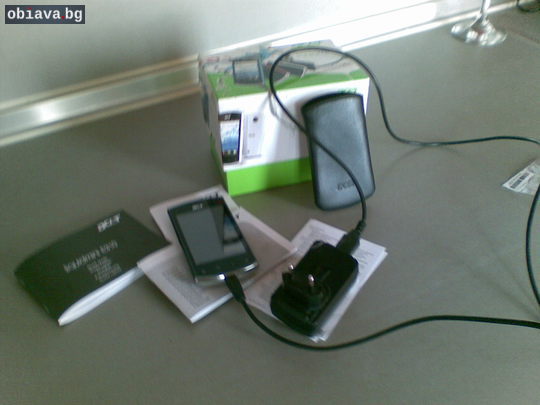 Acer Liquid mini E310 | Мобилни Телефони | Варна