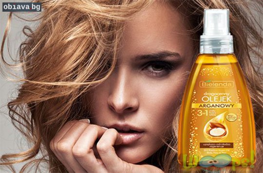 Златно масло Арган 3 в 1 за лице, тяло и коса 150 ml | Други | София