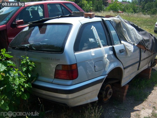 Продавам BMW на части 318 тдс/1997 г. | Автомобили | София-град