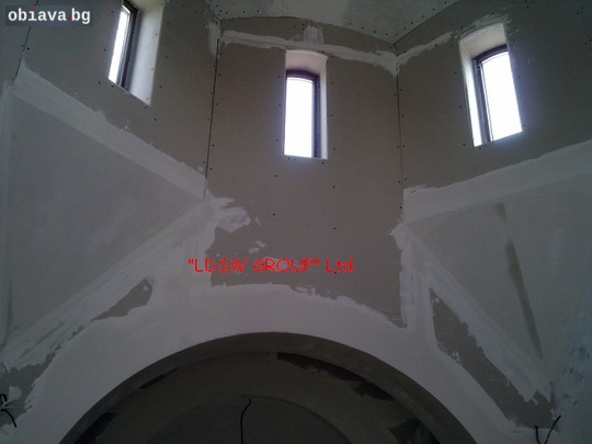 Монтаж на гипсокартон, окачени тавани,  преградни стени. | Строителни | Пловдив
