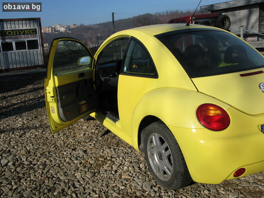 Продавам Vw New beetle | Автомобили | Габрово