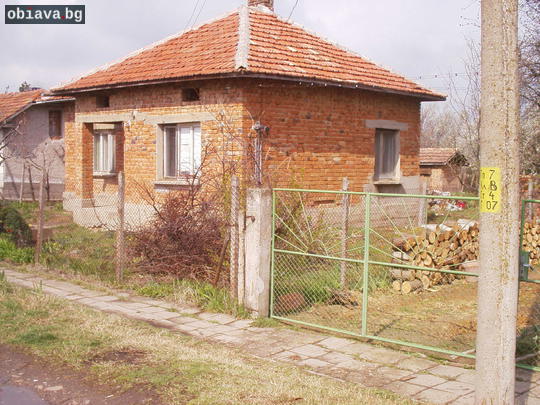 Къща в село Въбел | Къщи | Плевен