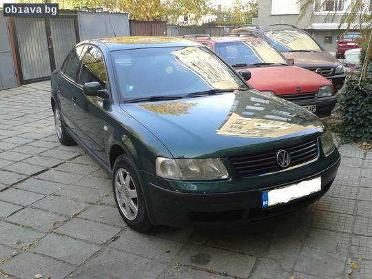 VW Passat 1.9 115 PD | Автомобили | Пловдив