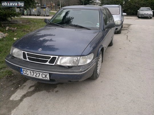 SAAB 900NG | Автомобили | Варна