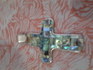 Голям кръст сребро и седеф | Медальони  - София-град - image 2