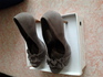 Дамски обувки от велур | Официални Дамски Обувки  - София-град - image 1
