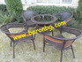 Ратанови комплекти, столове, маси | Дом и Градина  - Бургас - image 10