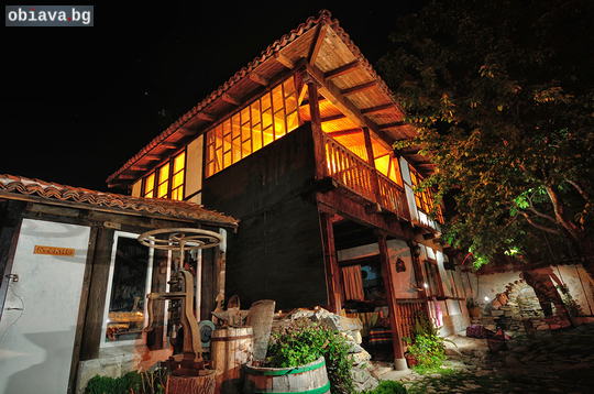 Къща на занаятите | На село | Пловдив