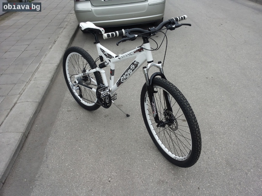 Продавам спешно перфектно колело за града и планината CROSS | Спортни Съоръжения | Пловдив