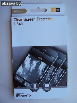 Screen Protectors for Iphone 5 -3 броя | Други | Варна