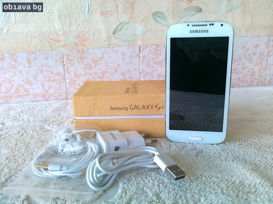 SAMSUNG Galaxy S4 нов на супер цена | Мобилни Телефони | Търговище