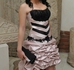 Асиметрична бална рокля в розово + подарък | Дамски Рокли  - София-град - image 0