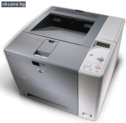 Лазерен принтер с мрежа HP p3005 N | Принтери | София-град