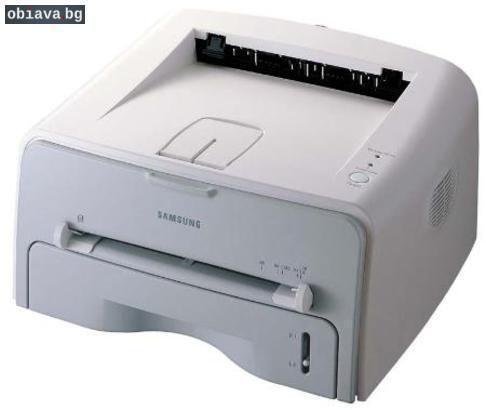 Настолен лазерен принтер SAMSUNG ML 1520 | Принтери | София-град