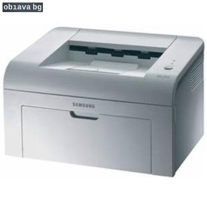 Нов лазерен принтер Samsung ML 1610 | Принтери | София-град