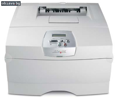 Лазерен принтер Lexmark T430 | Принтери | София-град