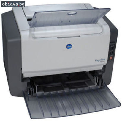 Лазерен принтер Konica Minolta Page Pro 1350en | Принтери | София-град