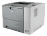 Лазерен принтер с мрежа HP p3005 N | Принтери  - София-град - image 1