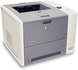 Лазерен принтер с мрежа HP p3005 N | Принтери  - София-град - image 2