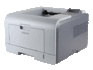 Мрежов лазерен принтер Samsung ML 3051N | Принтери  - София-град - image 2