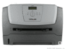 Лазерен принтер с дуплекс и Лан Lexmark e352 | Принтери  - София-град - image 0
