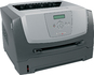 Лазерен принтер с дуплекс и Лан Lexmark e352 | Принтери  - София-град - image 3