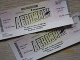 2 билета за концерта на AEROSMITH-Други
