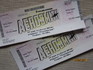 2 билета за концерта на AEROSMITH | Други  - София-град - image 0