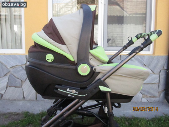 Продавам бебешка количка Giordani | Детски Колички | Пловдив