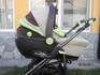 Продавам бебешка количка Giordani | Детски Колички  - Пловдив - image 0