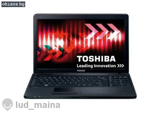 Toshiba c660-17j | Лаптопи | Пловдив
