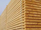 Дървен материал-Строителни