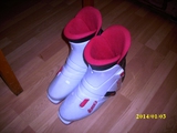Ски обувки Нордика №42-41-Спортни Съоръжения