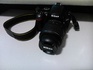 Nikon d5100 18-55 kit + sd карта toshiba 16gb + чанта Никон | Фотоапарати  - Варна - image 1
