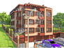 Тристаен апартамент | Апартаменти  - Варна - image 1