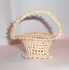 Сватбени подаръци за гостите - оригинални плетени кошнички | Други  - Враца - image 3