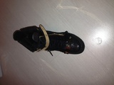 Черни спортни обувки-Дамски Спортни Обувки