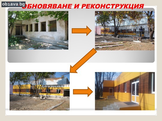 Обновяване и реконструкция на фасади | Строителни | София-град