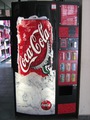 Продавам вендинг автомат за студени безалкохолни напитки-Други