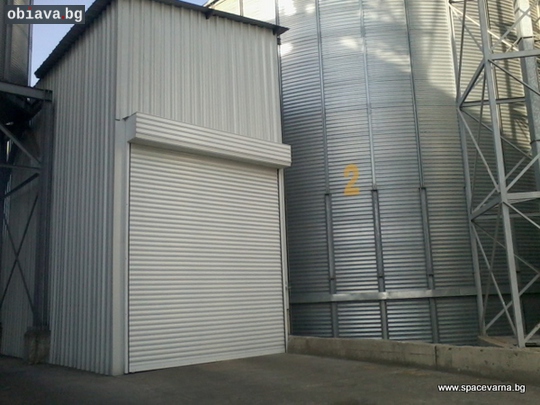 Охранителни Ролетни Врати, PVC и AL дограма | Строителни | Варна