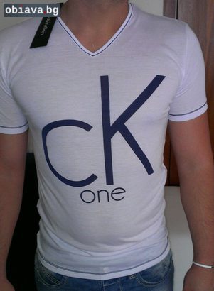 Тениска Calvin Klein | Мъжки Тениски | Велико Търново