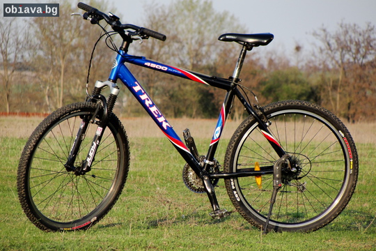 Американски планински велосипед Trek 4500 Alpha | Спортни Съоръжения | Шумен