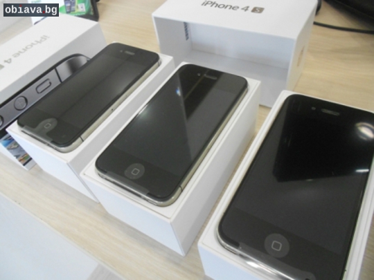 Apple Iphone 4s Нови С Гаранция Фабрично Отключени | Мобилни Телефони | София-град